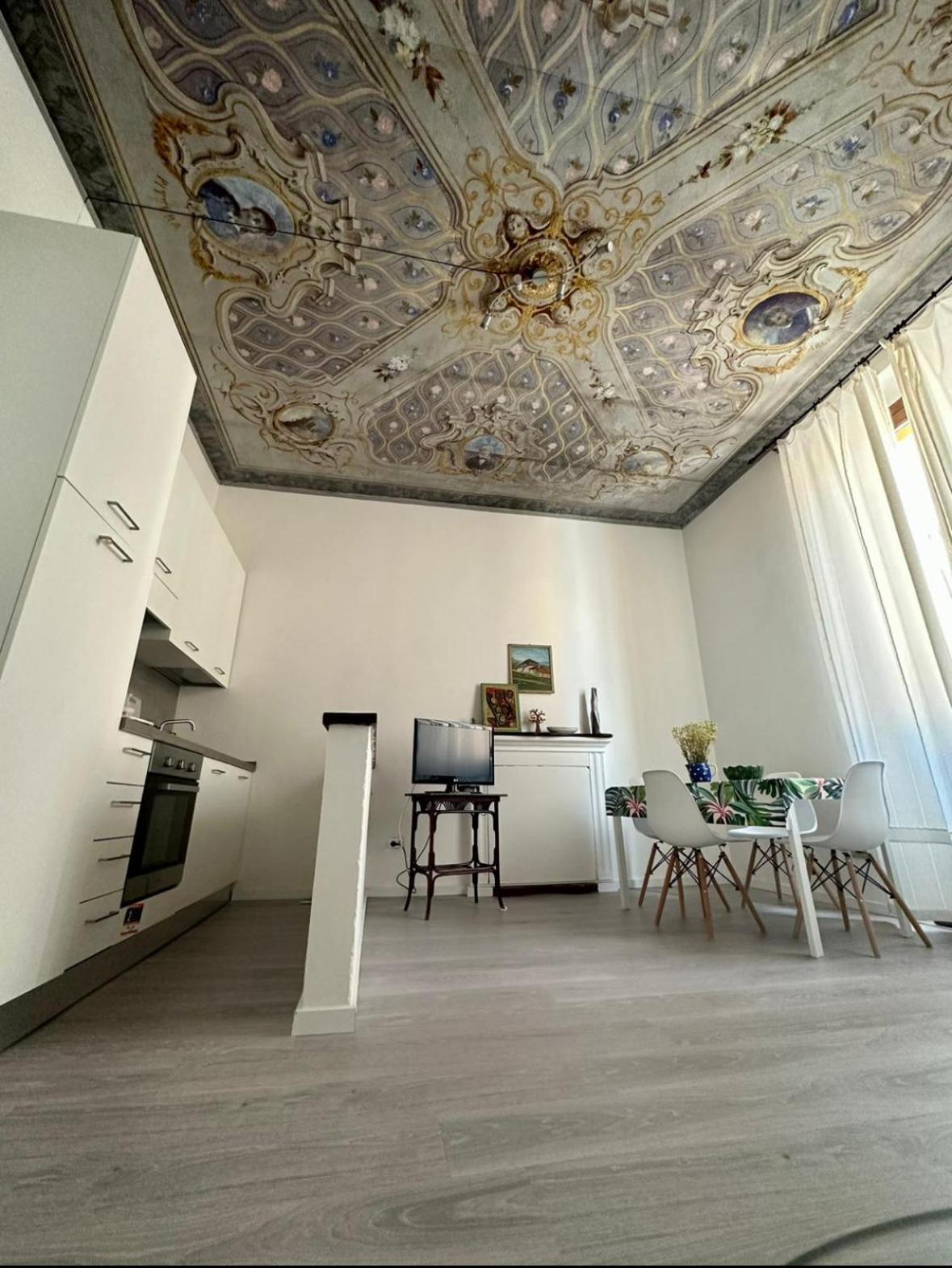 Notte Tempo Apartman Varzi Kültér fotó