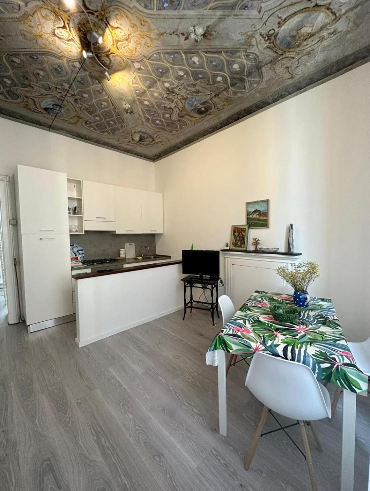 Notte Tempo Apartman Varzi Kültér fotó