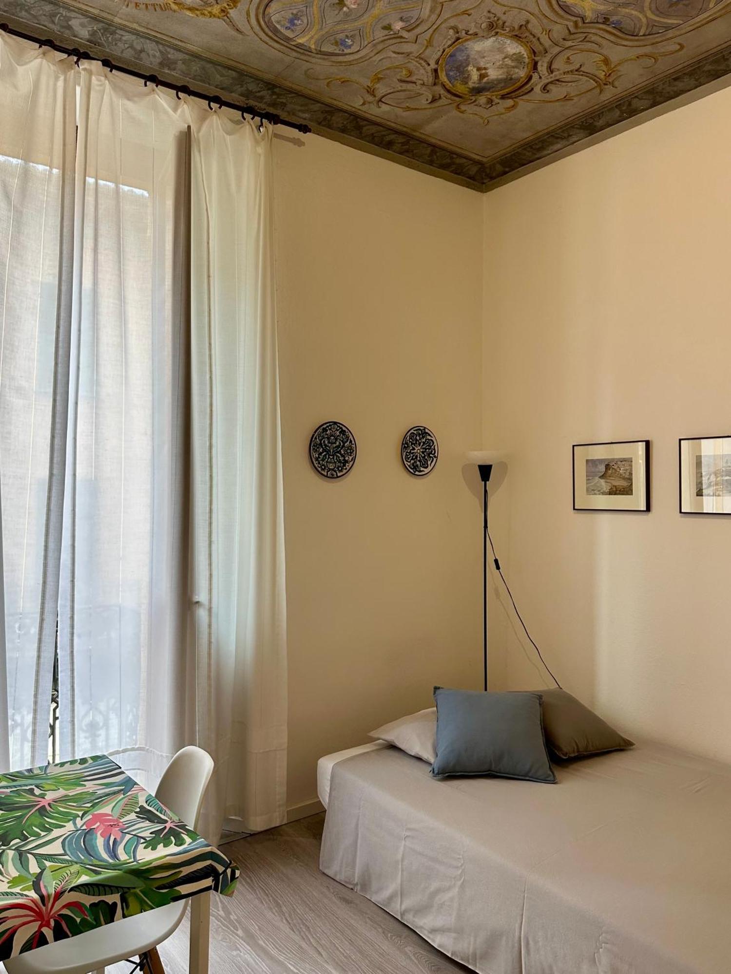 Notte Tempo Apartman Varzi Kültér fotó