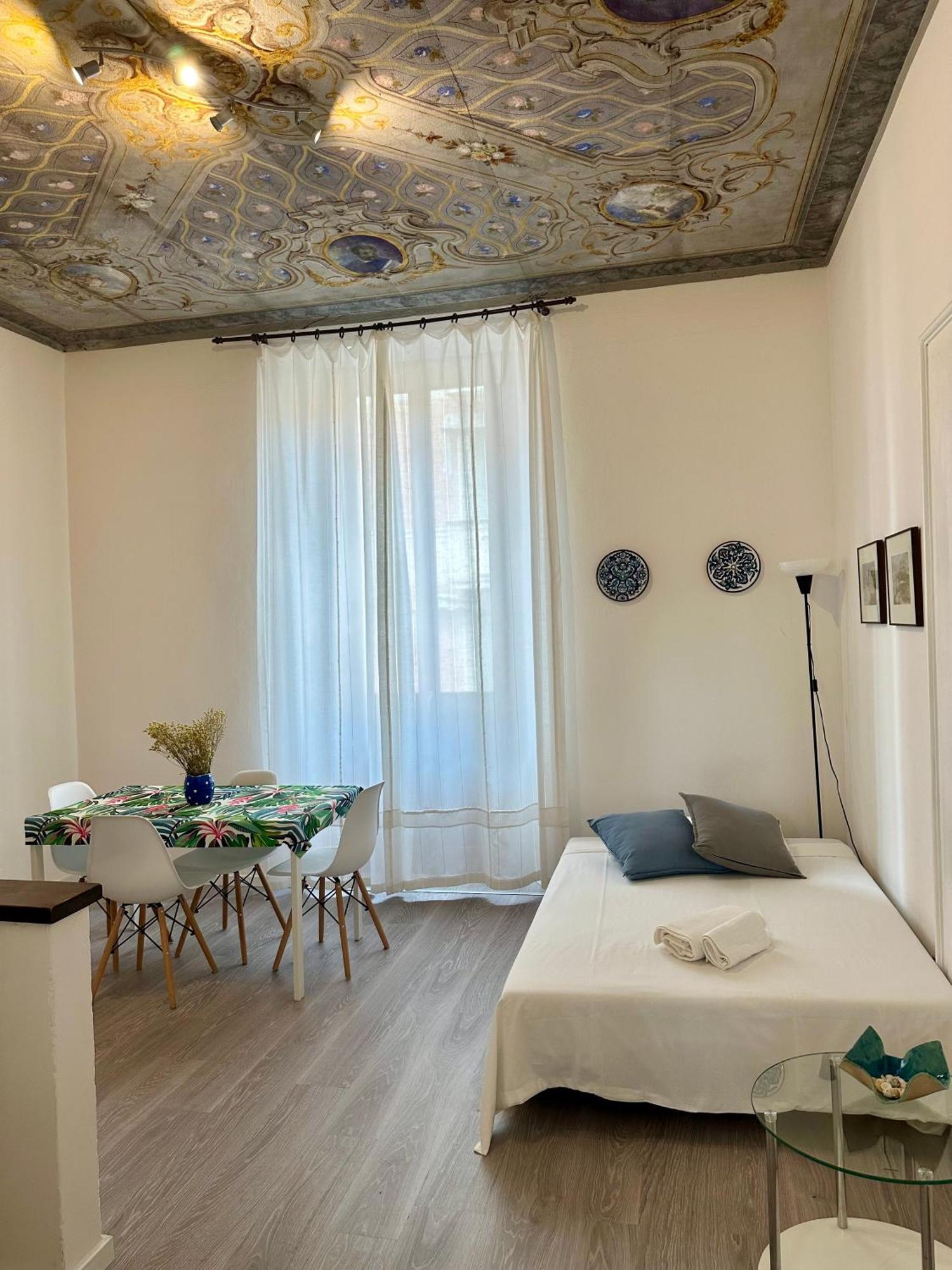 Notte Tempo Apartman Varzi Kültér fotó